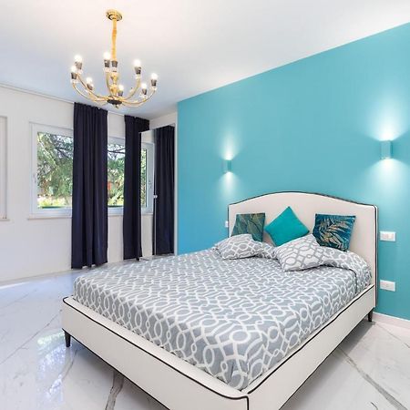 Ca' Dei Cedri Hotel Mestre Luaran gambar
