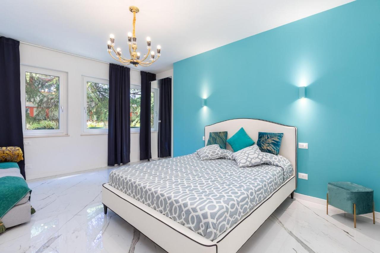 Ca' Dei Cedri Hotel Mestre Luaran gambar