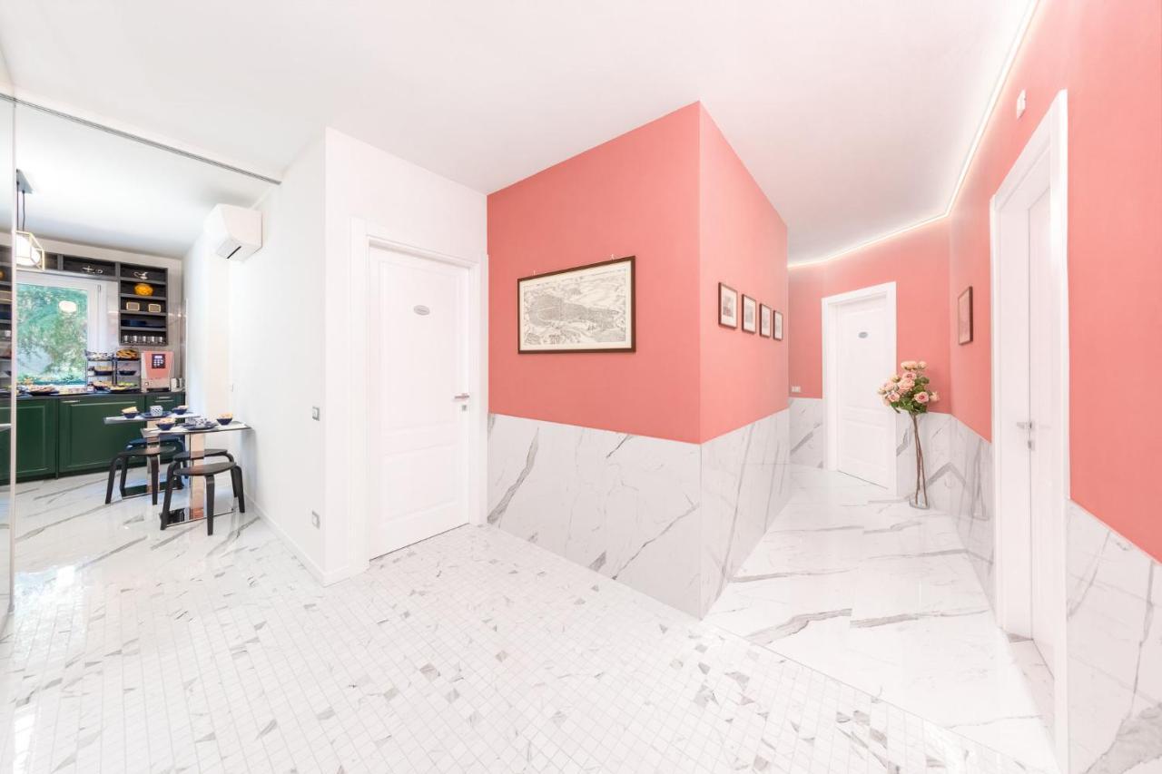 Ca' Dei Cedri Hotel Mestre Luaran gambar