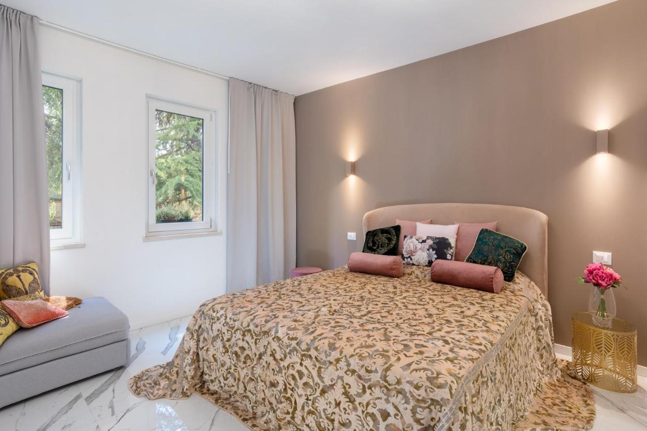 Ca' Dei Cedri Hotel Mestre Luaran gambar