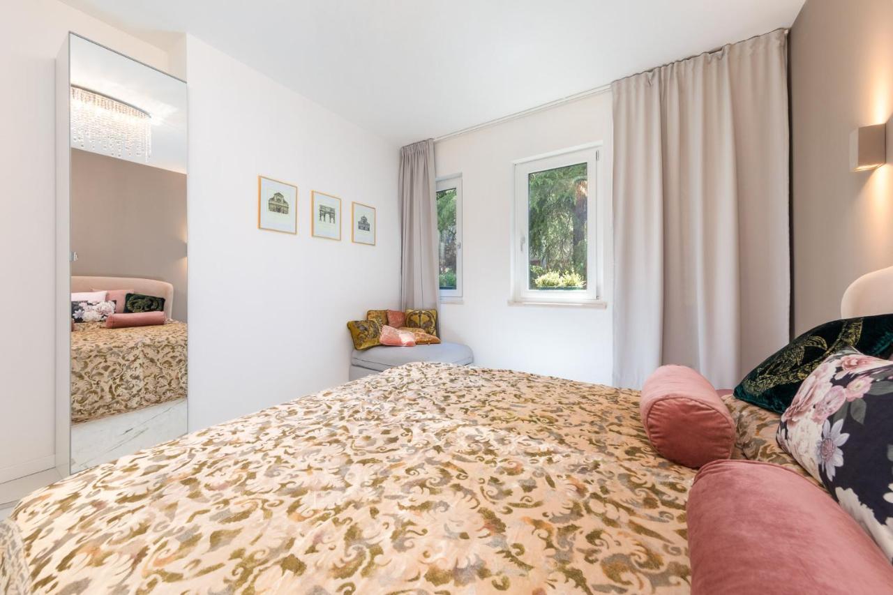 Ca' Dei Cedri Hotel Mestre Luaran gambar