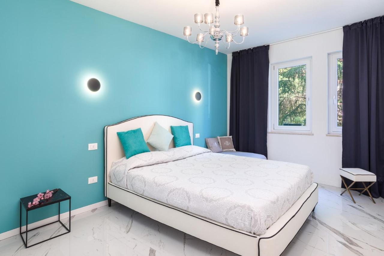 Ca' Dei Cedri Hotel Mestre Luaran gambar