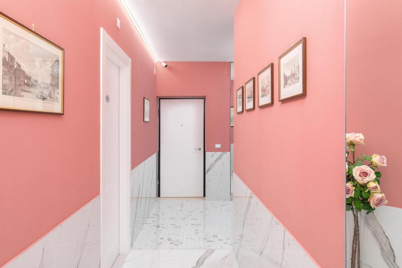 Ca' Dei Cedri Hotel Mestre Luaran gambar