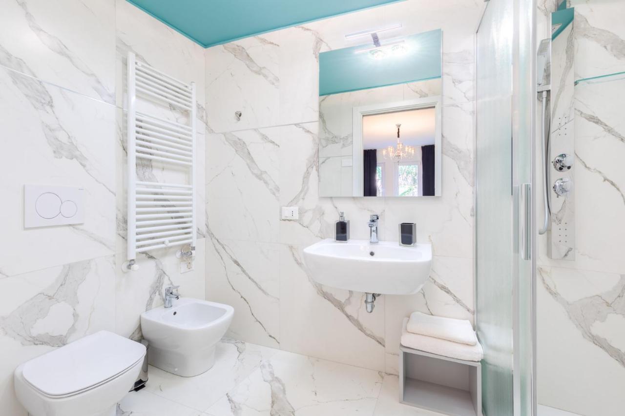 Ca' Dei Cedri Hotel Mestre Luaran gambar