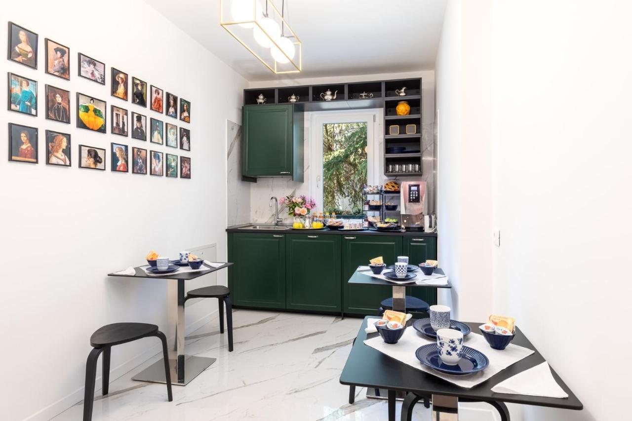 Ca' Dei Cedri Hotel Mestre Luaran gambar