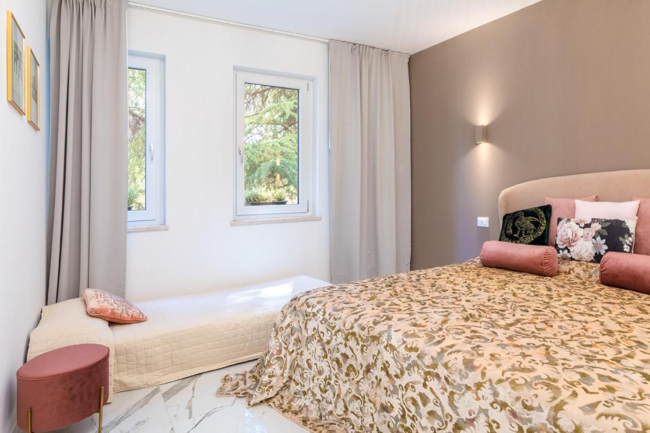 Ca' Dei Cedri Hotel Mestre Luaran gambar